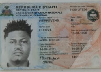 Inteligencia del ejército detuvo ciudadano haitiano por tráfico de otros indocumentados en Cañongo Dajabón