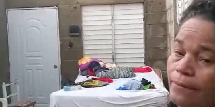 Ventaron destecha casas y provoca daños a la agricultura en Dajabón