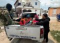 Operativos de la DGM dejan 2,011 extranjeros indocumentados detenidos en jornada nacional