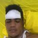 Chofer de camión de bomberos resulta con fracturas y heridas al choca con vaca mientras cubría emergencia en Castañuelas