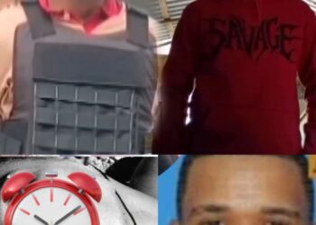 Cae abatido “Dargenis El Sicario” tras enfrentamiento a tiros con agentes de la DICRIM en Dajabón