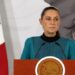 México dice EEUU debe actuar por narcotráfico en su territorio
