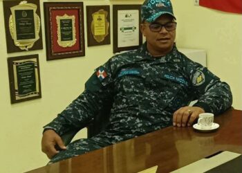 Teniente Coronel Wellington Ventura tiene bajo control cinco municipios de la Provincia Dajabón