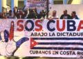 Costa Rica rompe con Cuba ‘hasta que recupere su libertad’