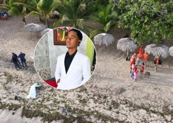 Defensa Civil localiza y recupera cuerpo de adolescente desaparecido en playa Costámbar