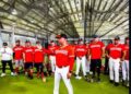 Leones del Escogido reciben 35 jugadores primer día prácticas