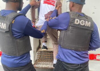 DGM reporta 1,284 extranjeros detenidos; Dajabón con 231 casos encabeza los resultados de la jornada de interdicción migratoria del 24 de septiembre