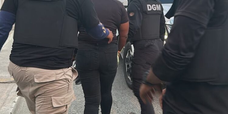 DGM reporta 3,759 detenidos durante el fin de semana; en Dajabón, Elías Piña y Santo Domingo el 48%