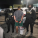 Decomisan 595 paquetes de cocaína y detienen a tres personas en Bani