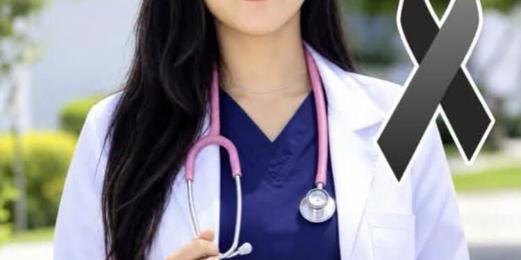 Lamentan fallecimiento de Joven Médico en comunidad de Montecristi