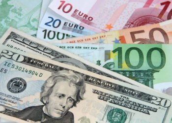 Dólar subió y era vendido $59.65; euro se mantiene a $70.04