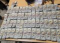 DGA decomisa en AILA US$600 mil y miles pesos colombianos