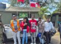 Ejército detiene a dos dominicanos y tres haitianos indocumentados en operativo en Montecristi