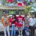 Ejército detiene a dos dominicanos y tres haitianos indocumentados en operativo en Montecristi