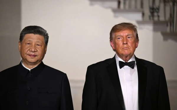 Anuncia cosas extraordinarias tras reunión con Xi Jinping