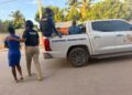 DGM reporta que el 21% de los extranjeros indocumentados detenidos ayer, fueron capturados en Dajabón