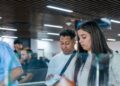 Autogate también funciona en aeropuerto de Punta Cana para dominicanos con pasaporte biométrico, sin registro previo de Migración
