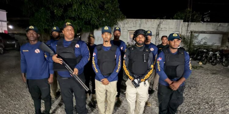 DGM reporta 505 extranjeros detenidos en el Sur, el 37% de los 1,348 en el país, en Elías Piña 255