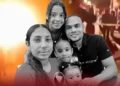 Fallece familia de cinco miembros durante incendio en Valverde
