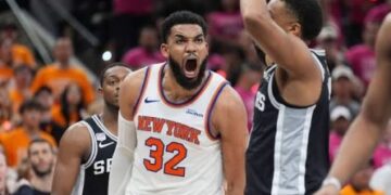 Las negociaciones entre Knicks y Karl-Anthony Towns se estancan