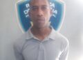 Policía apresa en Dajabón a hombre requerido por presunto robo en una finca