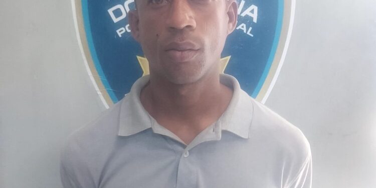 Policía apresa en Dajabón a hombre requerido por presunto robo en una finca