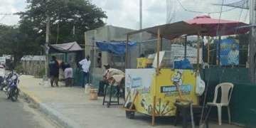 Alcaldía de Dajabón otorga 72 horas para retirar negocios improvisados frente al nuevo hospital provincial