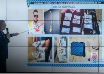 La Policía recupera dinero y prendas caso Julián Oro Duro