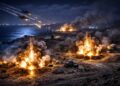 18 muertos y 68 heridos en ataques de EE.UU. contra Irán