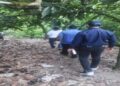 Policía Nacional investiga fallecimiento de mujer en Cenoví SFM