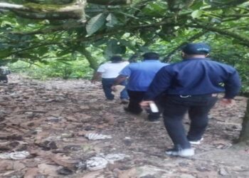 Policía Nacional investiga fallecimiento de mujer en Cenoví SFM