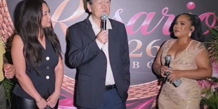 Takeshi y Sayuri Mukai respaldan con importantes aportes certamen Miss Rosario Dajabón 2026