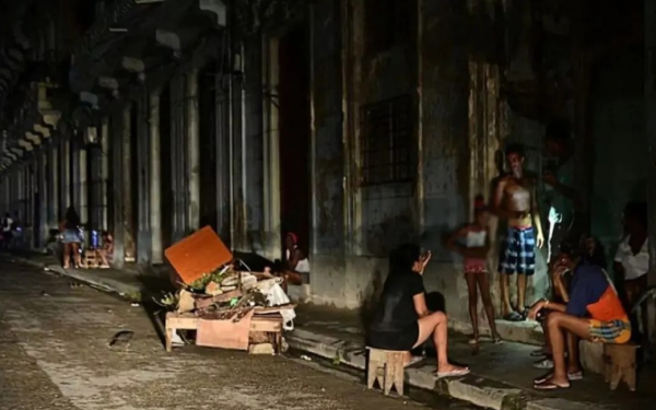 Cuba enfrenta apagones que afectarán hoy al 66% del país