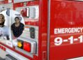 Pareja agrede a paramédicos del 911 en Cabarete; uno resulta herido y ambos son detenidos