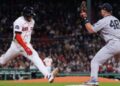 Yankees y Red Sox se miden por séptima ocasión en playoffs