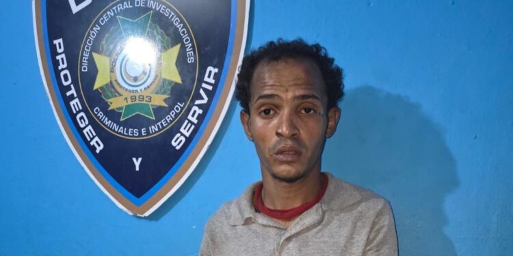 Policía mata a reconocido delincuente en barrio La Cañita de Puerto Plata