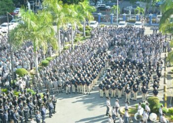 PN mantendrá 45 mil agentes en las calles reforzando seguridad