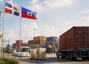 R. Dominicana impulsa puertos secos en la frontera con Haití