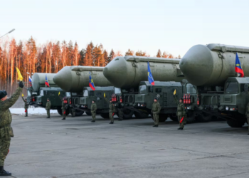 Rusia advierte usaría sus armas nucleares si la OTAN la ataca