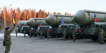 Rusia advierte usaría sus armas nucleares si la OTAN la ataca