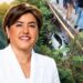 Cae de puente vehículo en el que se transportaba gobernadora de Dajabón Severina Gil