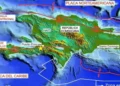 Estas son zonas de mayor riesgo sísmico en República Dominicana