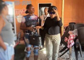 DGM somete a la justicia a dos hombres dominicanos por tráfico de indocumentados en Azua