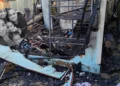 Fallece familia de cinco miembros durante incendio en Valverde