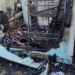 Fallece familia de cinco miembros durante incendio en Valverde