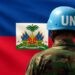 ONU renueva el mandato de la fuerza contra pandillas en Haití