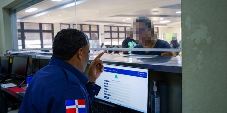 DGM registra más de 47 mil atenciones a usuarios en agosto