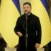 UCRANIA: Zelenski conversa con enviados de Trump para paz