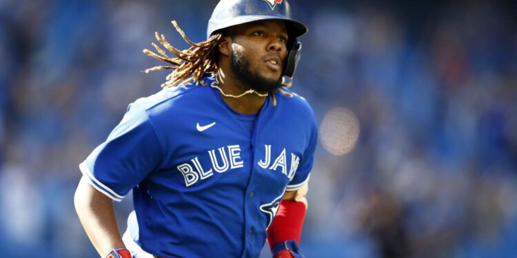 Vladimir Guerrero Jr. y Rafael Devers conectan jonrones MLB