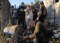Tres muertos y 40 heridos dejan ataques Rusia sobre Ucrania